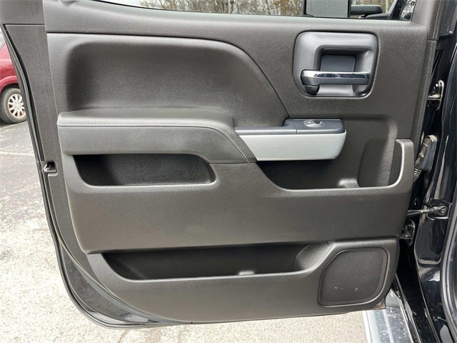 2018 Chevrolet Silverado 2500HD LTZ