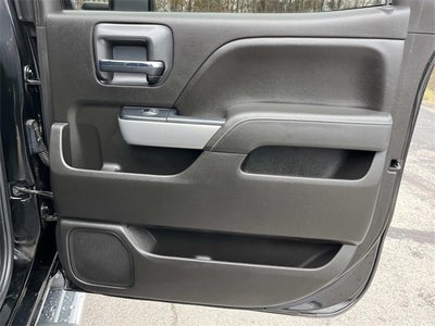 2018 Chevrolet Silverado 2500HD LTZ