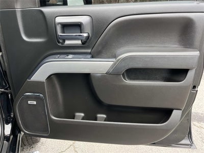 2018 Chevrolet Silverado 2500HD LTZ