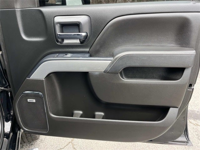 2018 Chevrolet Silverado 2500HD LTZ