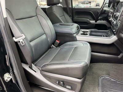 2018 Chevrolet Silverado 2500HD LTZ