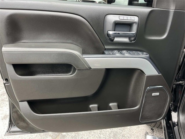 2018 Chevrolet Silverado 2500HD LTZ