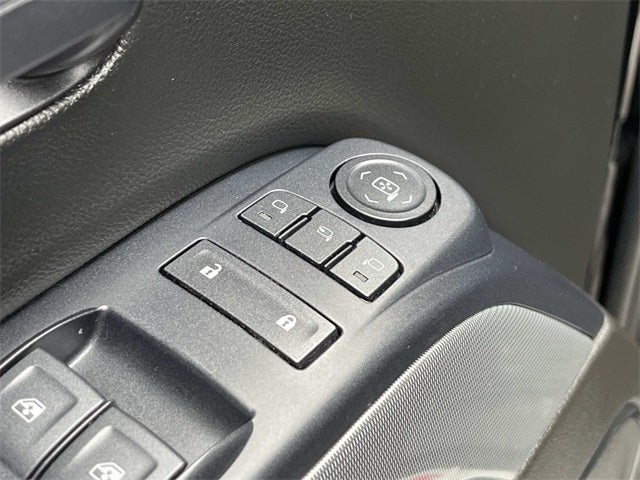 2018 Chevrolet Silverado 2500HD LTZ