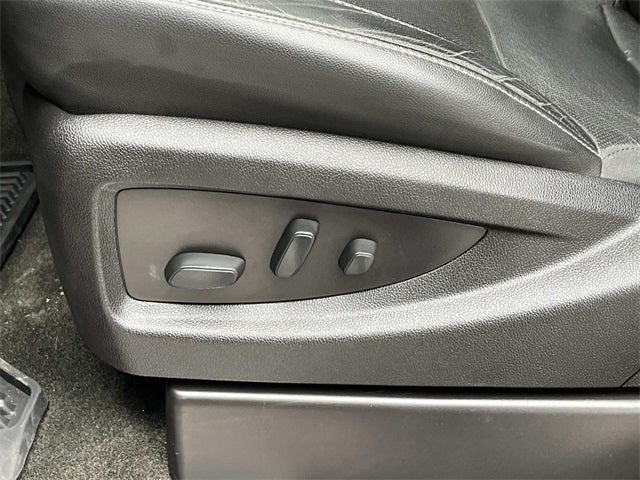 2018 Chevrolet Silverado 2500HD LTZ