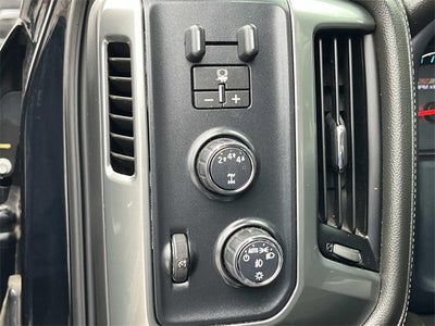 2018 Chevrolet Silverado 2500HD LTZ