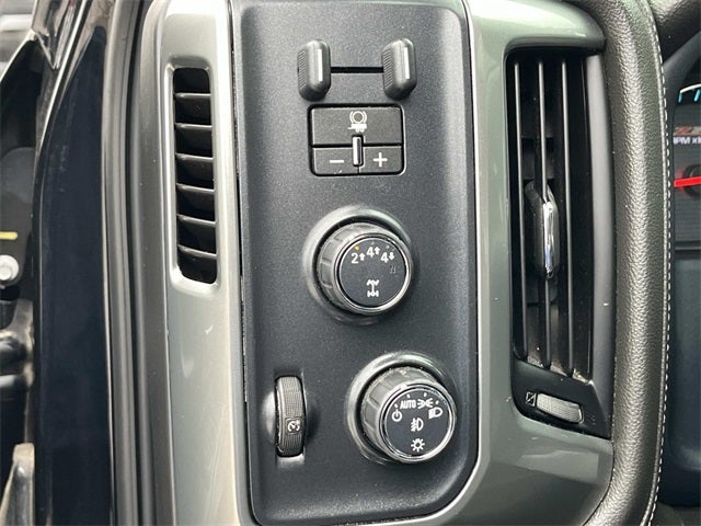 2018 Chevrolet Silverado 2500HD LTZ