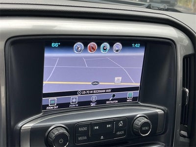 2018 Chevrolet Silverado 2500HD LTZ