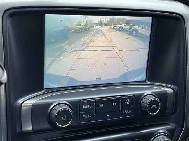 2018 Chevrolet Silverado 2500HD LTZ