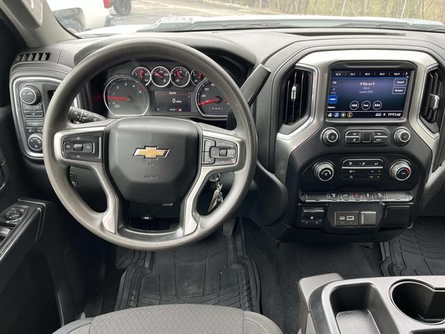2021 Chevrolet Silverado 2500HD LT