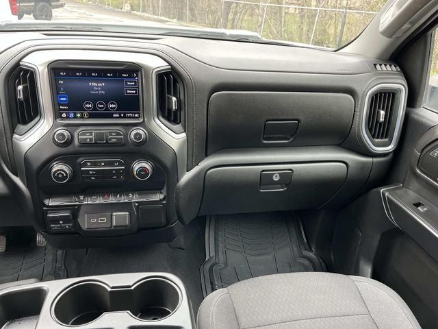 2021 Chevrolet Silverado 2500HD LT
