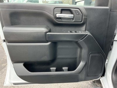 2021 Chevrolet Silverado 2500HD LT