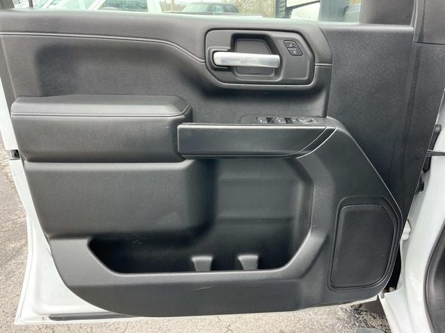 2021 Chevrolet Silverado 2500HD LT