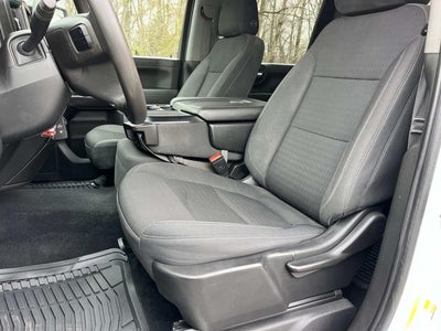 2021 Chevrolet Silverado 2500HD LT