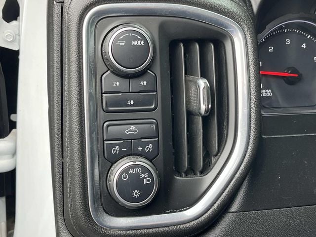 2021 Chevrolet Silverado 2500HD LT