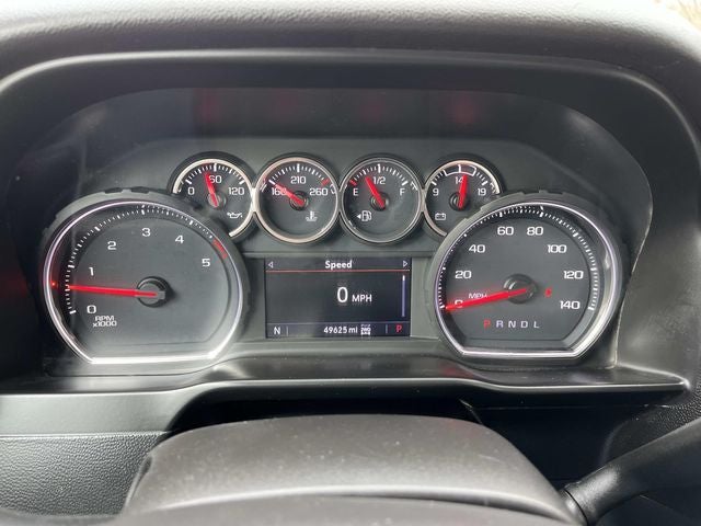 2021 Chevrolet Silverado 2500HD LT