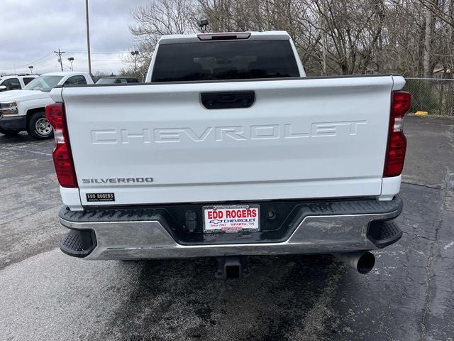 2021 Chevrolet Silverado 2500HD LT