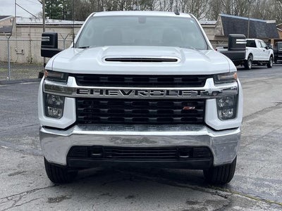 2021 Chevrolet Silverado 2500HD LT