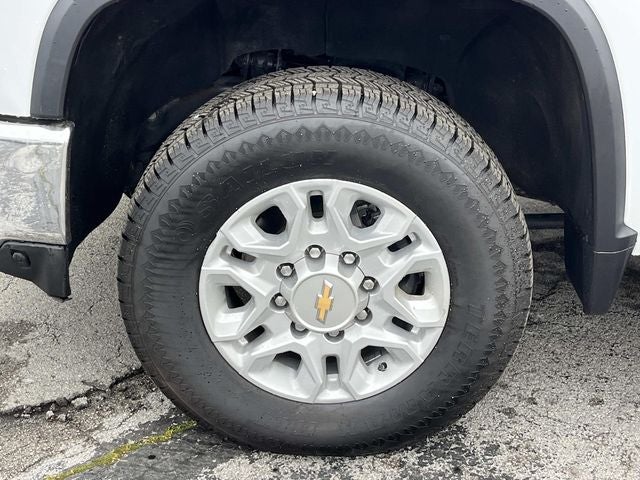 2021 Chevrolet Silverado 2500HD LT