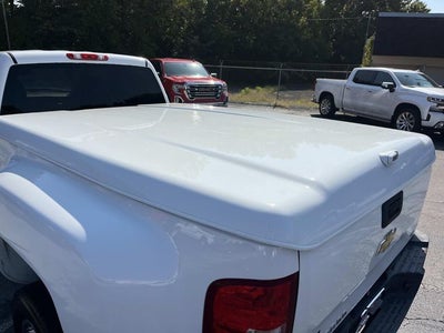 2011 Chevrolet Silverado 3500HD LTZ DRW