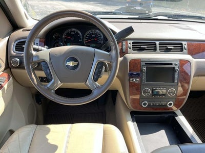 2011 Chevrolet Silverado 3500HD LTZ DRW