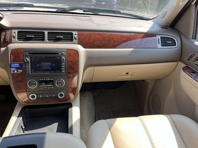 2011 Chevrolet Silverado 3500HD LTZ DRW