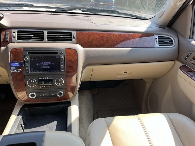 2011 Chevrolet Silverado 3500HD LTZ DRW