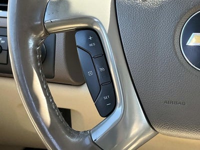 2011 Chevrolet Silverado 3500HD LTZ DRW
