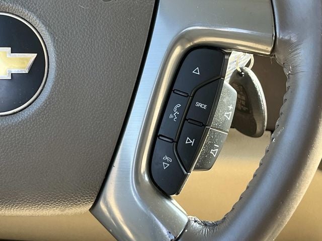 2011 Chevrolet Silverado 3500HD LTZ DRW