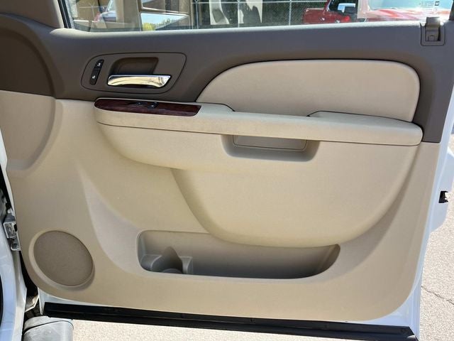 2011 Chevrolet Silverado 3500HD LTZ DRW