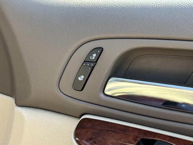 2011 Chevrolet Silverado 3500HD LTZ DRW