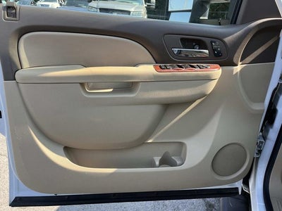 2011 Chevrolet Silverado 3500HD LTZ DRW