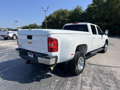 2011 Chevrolet Silverado 3500HD LTZ DRW