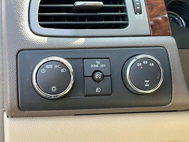 2011 Chevrolet Silverado 3500HD LTZ DRW