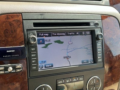 2011 Chevrolet Silverado 3500HD LTZ DRW