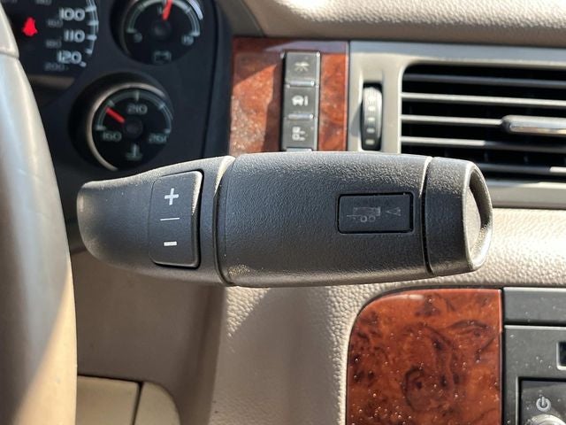2011 Chevrolet Silverado 3500HD LTZ DRW