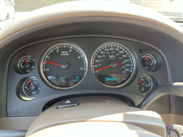 2011 Chevrolet Silverado 3500HD LTZ DRW