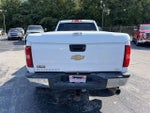2011 Chevrolet Silverado 3500HD LTZ DRW