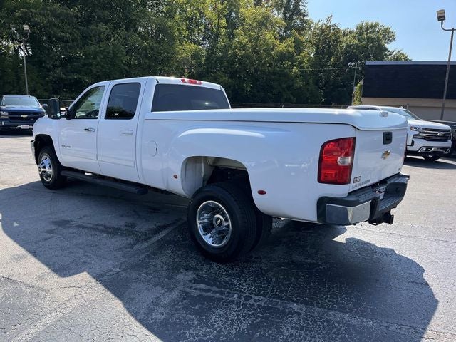 2011 Chevrolet Silverado 3500HD LTZ DRW
