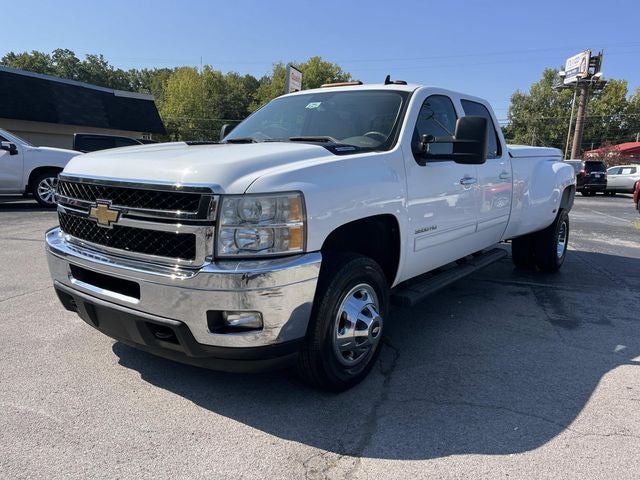 2011 Chevrolet Silverado 3500HD LTZ DRW