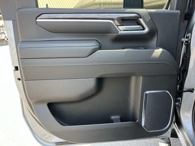 2026 Chevrolet Silverado 2500HD LTZ