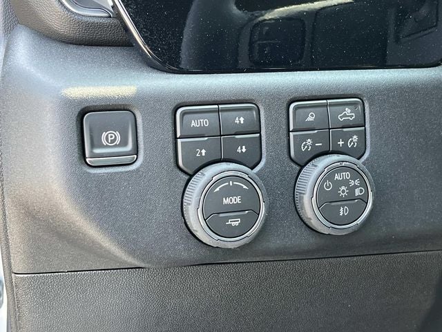 2026 Chevrolet Silverado 2500HD LTZ