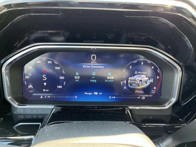 2026 Chevrolet Silverado 2500HD LTZ