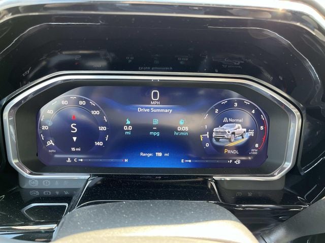 2026 Chevrolet Silverado 2500HD LTZ