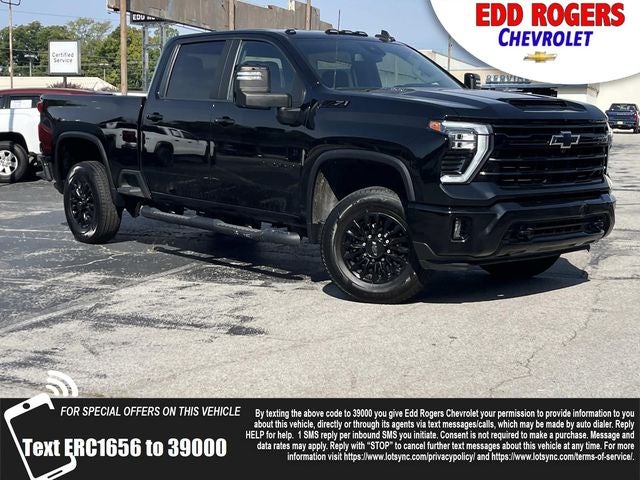 2024 Chevrolet Silverado 2500HD LT