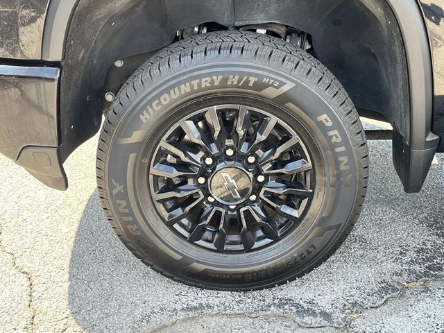 2024 Chevrolet Silverado 2500HD LT