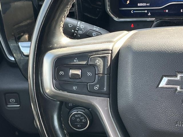 2024 Chevrolet Silverado 2500HD LT