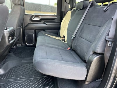 2024 Chevrolet Silverado 2500HD LT