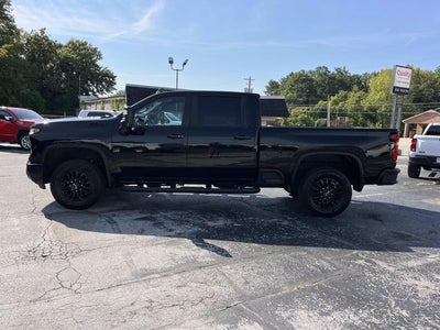 2024 Chevrolet Silverado 2500HD LT