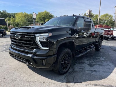 2024 Chevrolet Silverado 2500HD LT