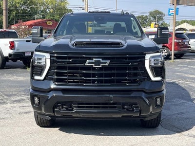 2024 Chevrolet Silverado 2500HD LT